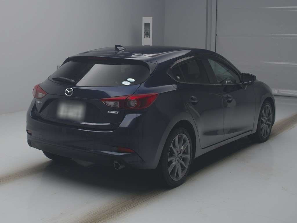 2018 Mazda Axela Sport BM5FS[1]