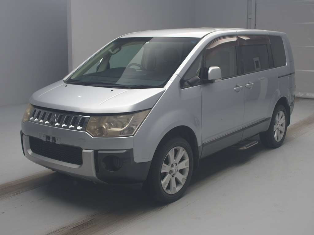 2007 Mitsubishi Delica D5 CV5W[0]