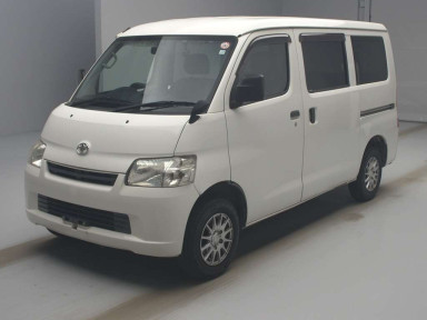 2018 Toyota Townace Van