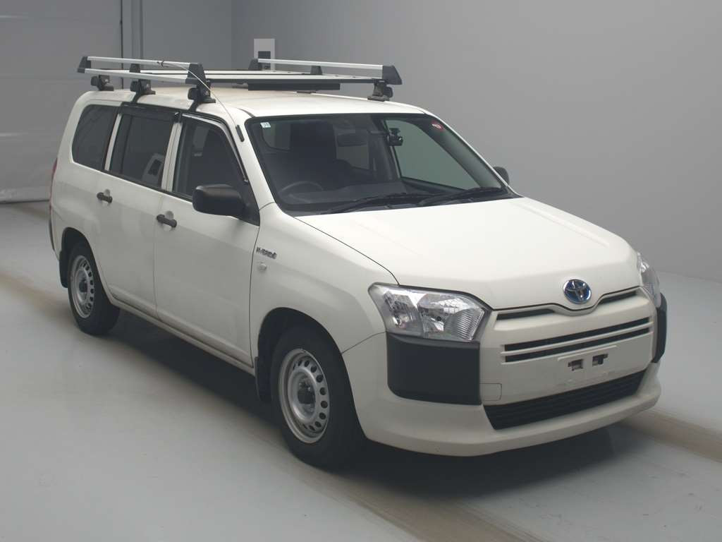 2019 Toyota Probox NHP160V[2]