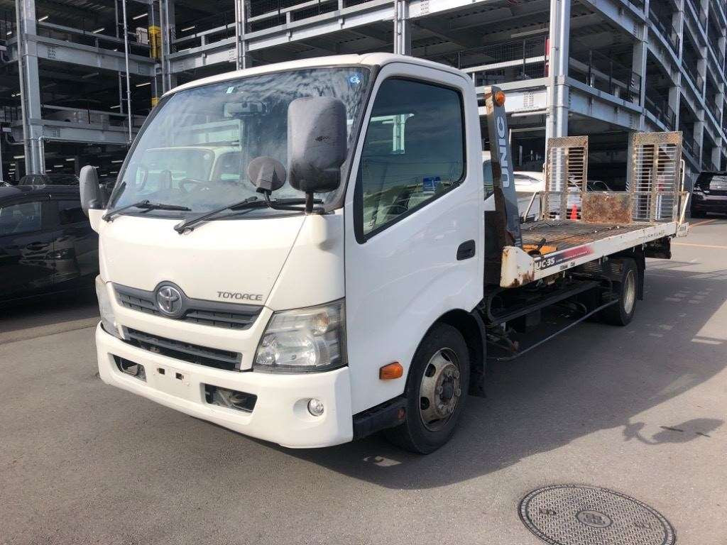 2012 Toyota Toyoace Truck XZU720[0]