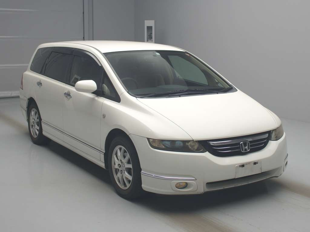 2005 Honda Odyssey RB1[2]