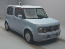 2004 Nissan Cube