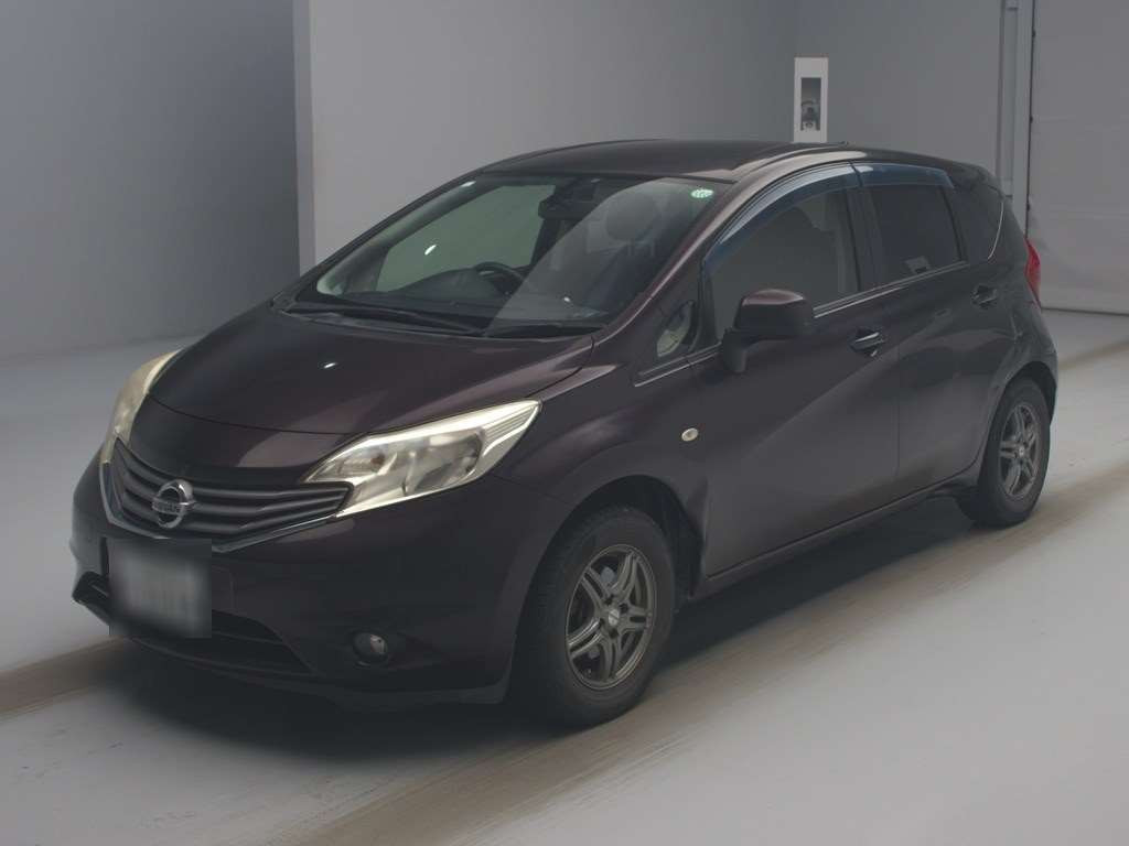 2013 Nissan Note E12[0]