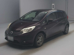 2013 Nissan Note