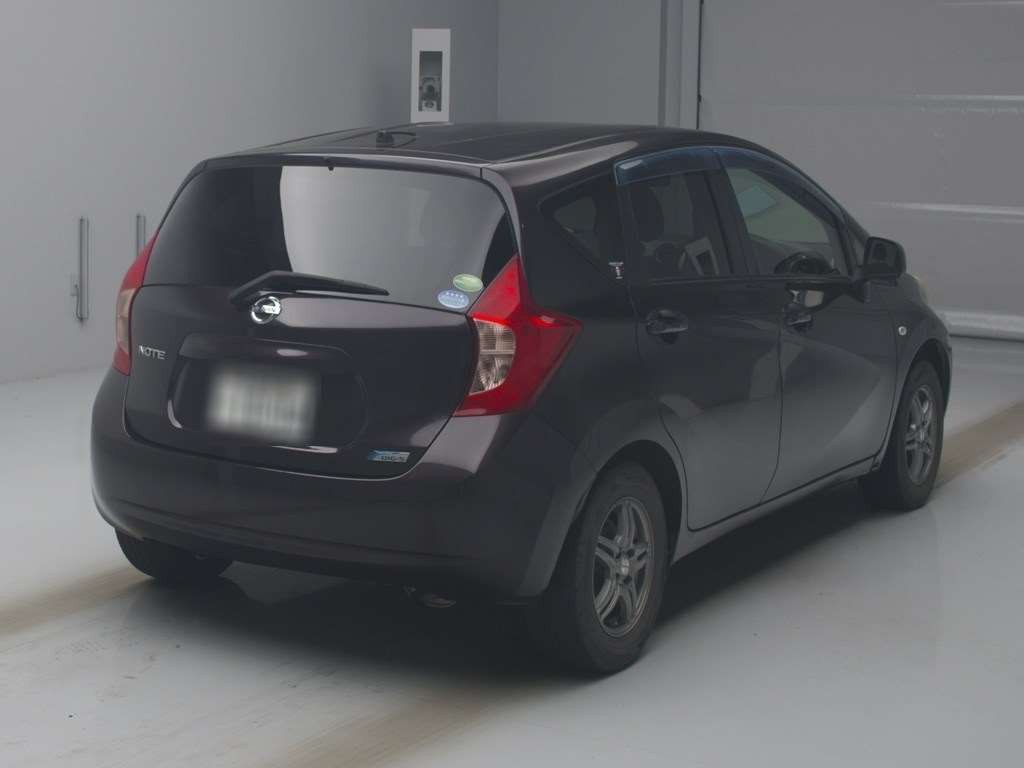 2013 Nissan Note E12[1]