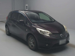 2013 Nissan Note