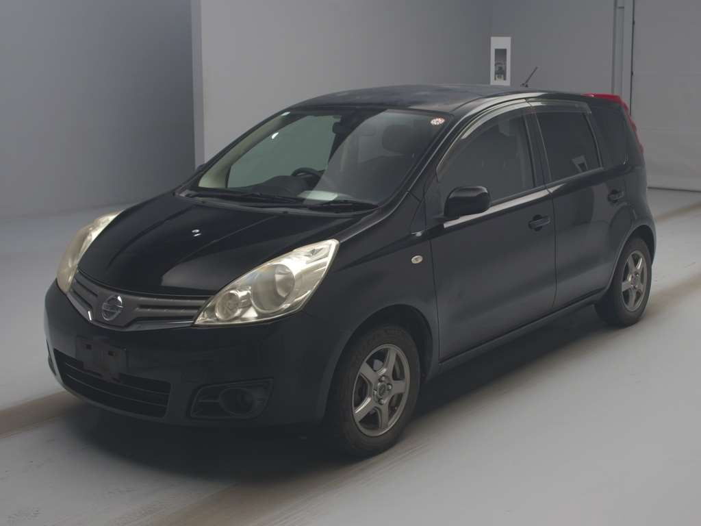 2008 Nissan Note E11[0]