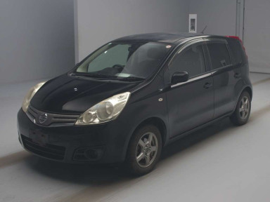 2008 Nissan Note