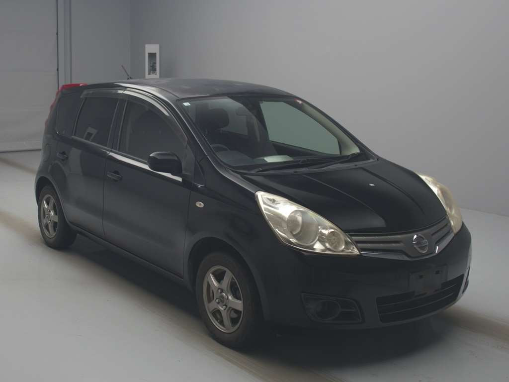 2008 Nissan Note E11[2]