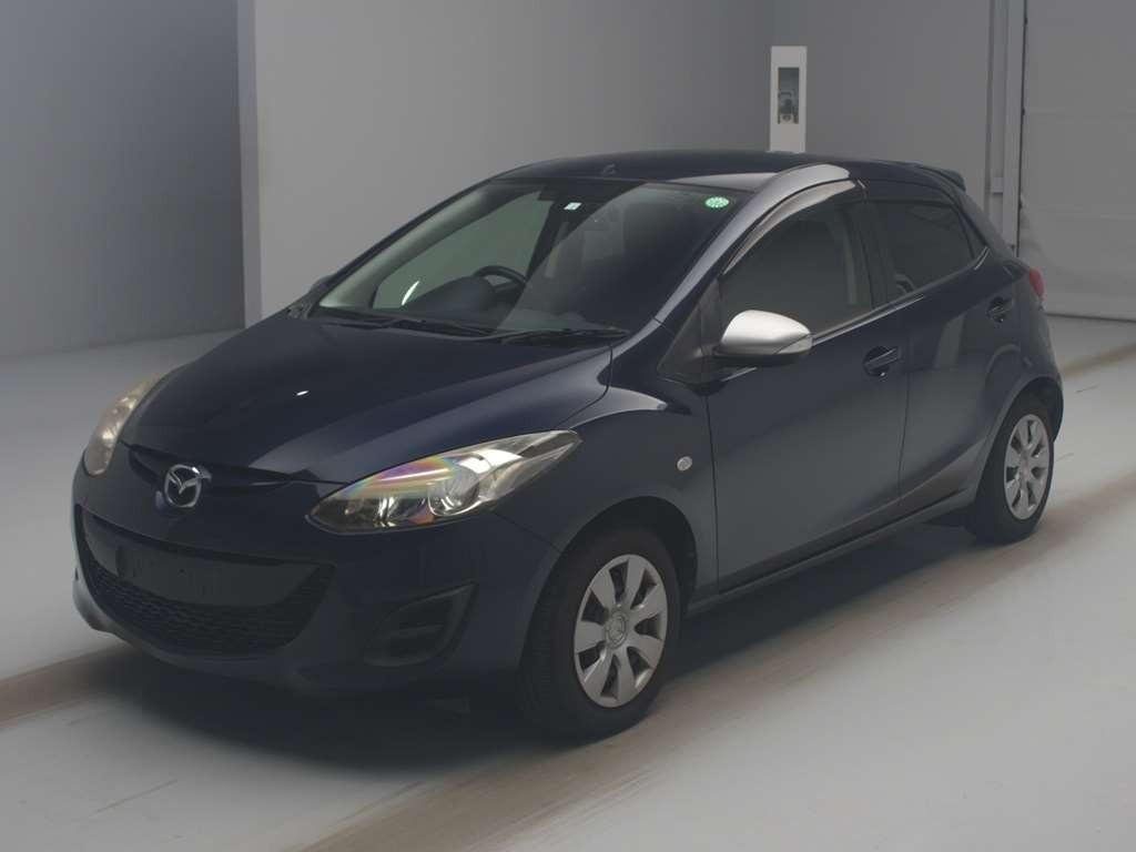 2014 Mazda Demio DEJFS[0]