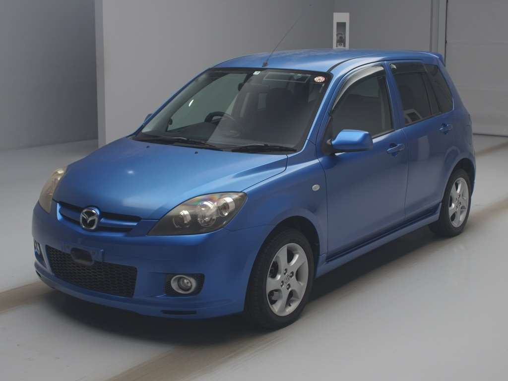 2005 Mazda Demio DY3W[0]