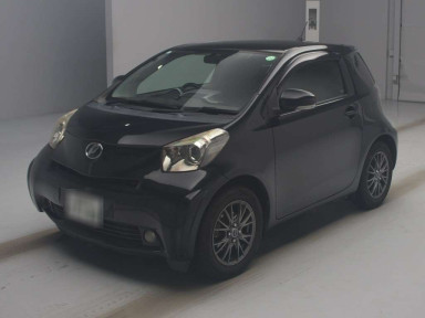 2009 Toyota iQ