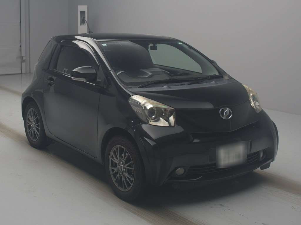 2009 Toyota iQ KGJ10[2]