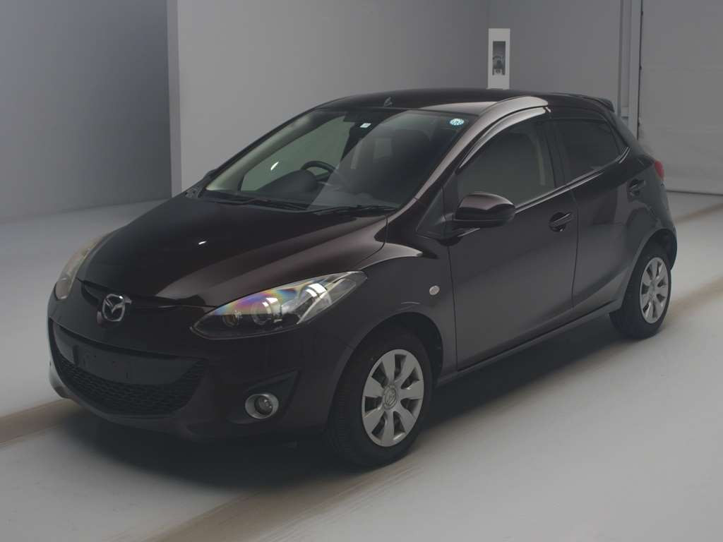 2013 Mazda Demio DE3FS[0]