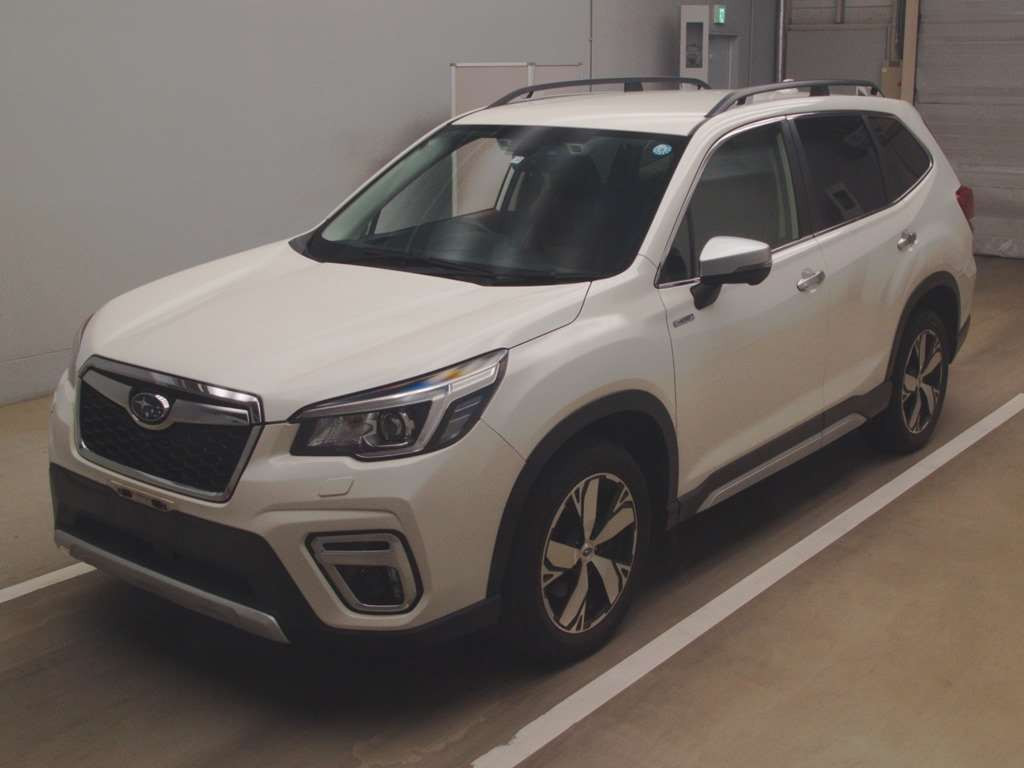 2019 Subaru Forester SKE[0]