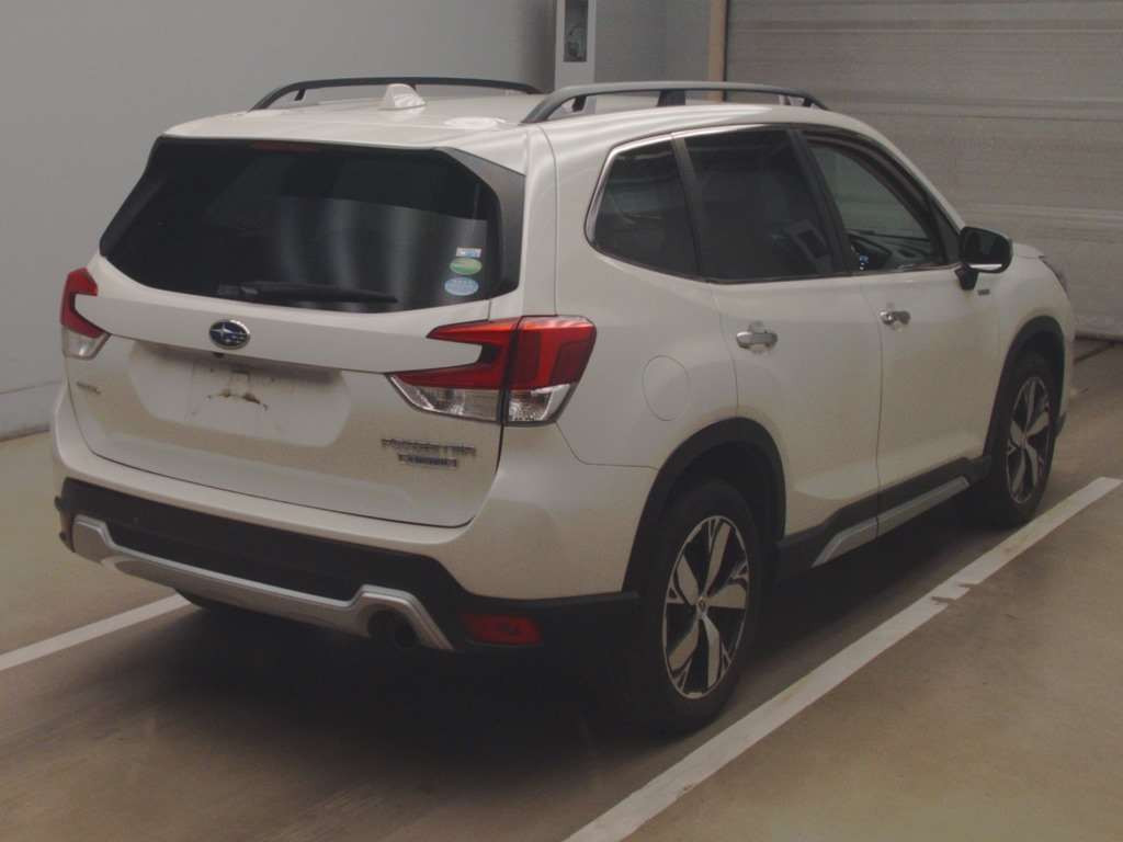 2019 Subaru Forester SKE[1]