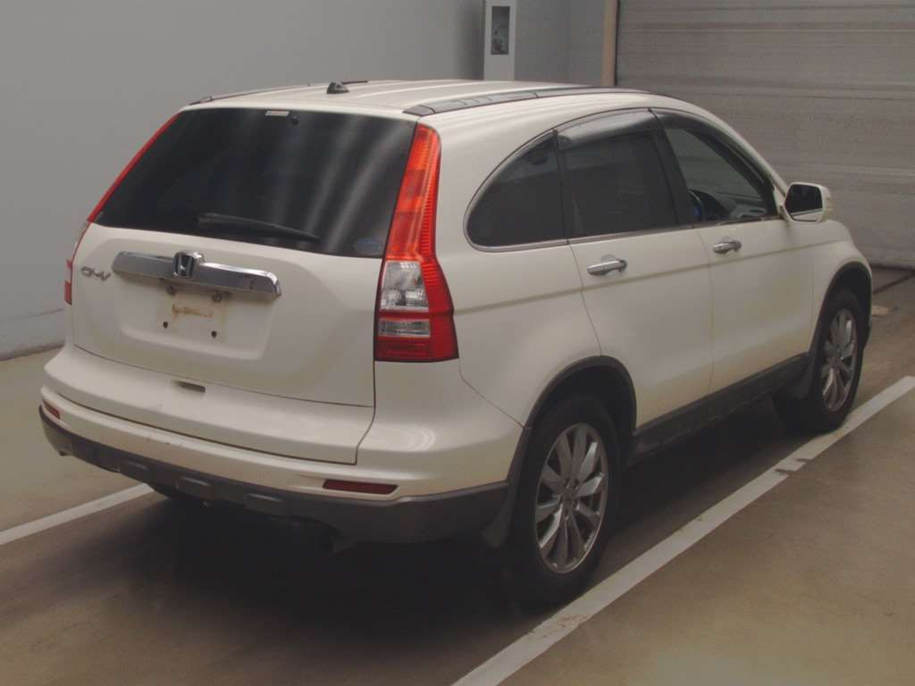 2010 Honda CR-V RE3[1]