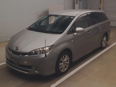 2009 Toyota Wish