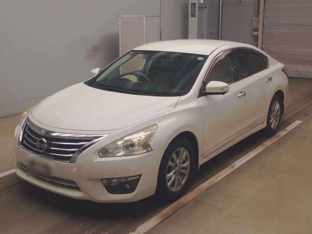 2015 Nissan Teana L33[0]