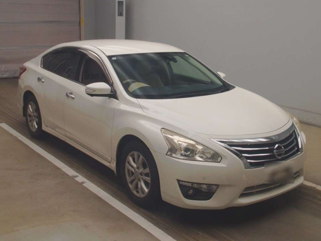 2015 Nissan Teana L33[2]