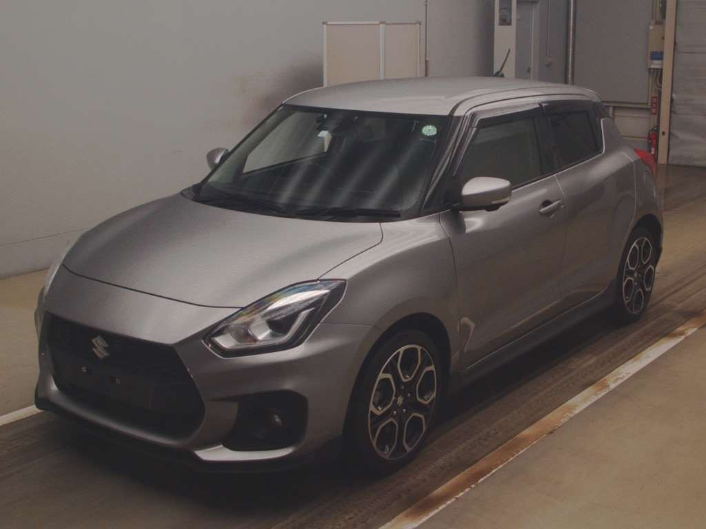 2022 Suzuki Swift Sport ZC33S[0]