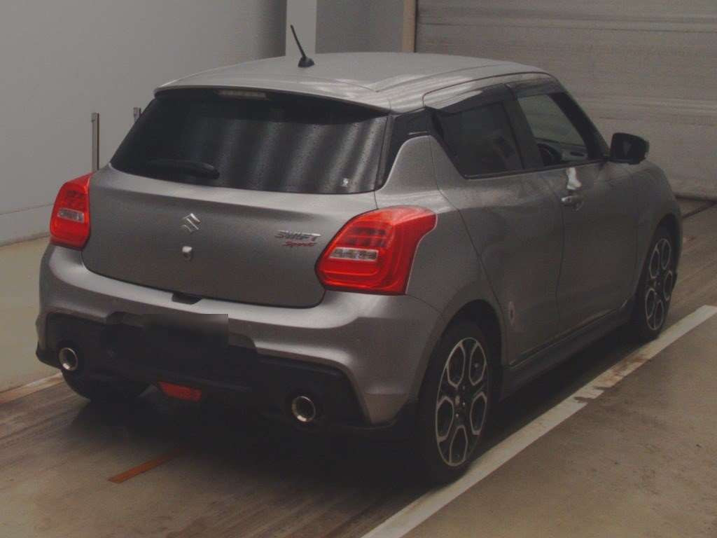 2022 Suzuki Swift Sport ZC33S[1]