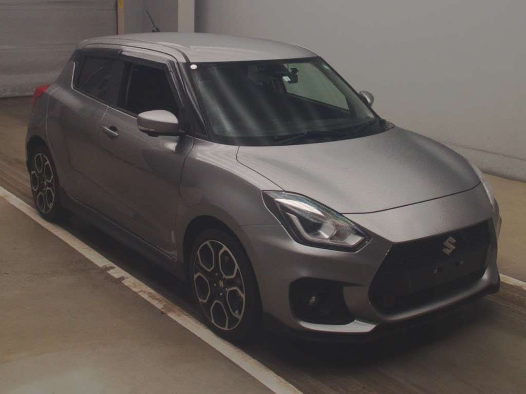 2022 Suzuki Swift Sport ZC33S[2]