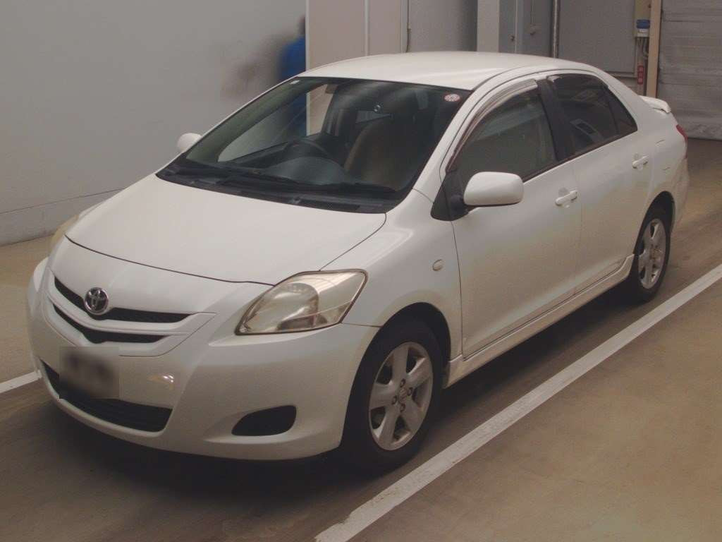 2006 Toyota Belta SCP92[0]