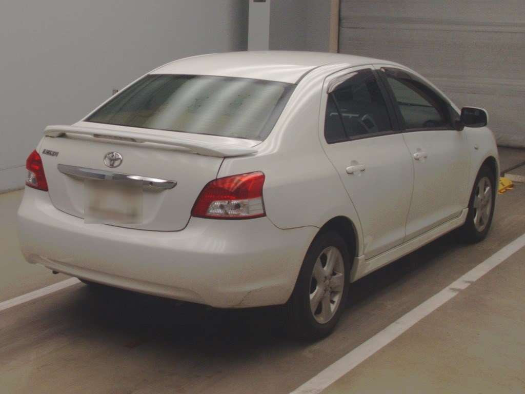 2006 Toyota Belta SCP92[1]