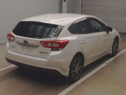 2017 Subaru Impreza Sports