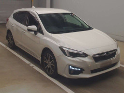 2017 Subaru Impreza Sports