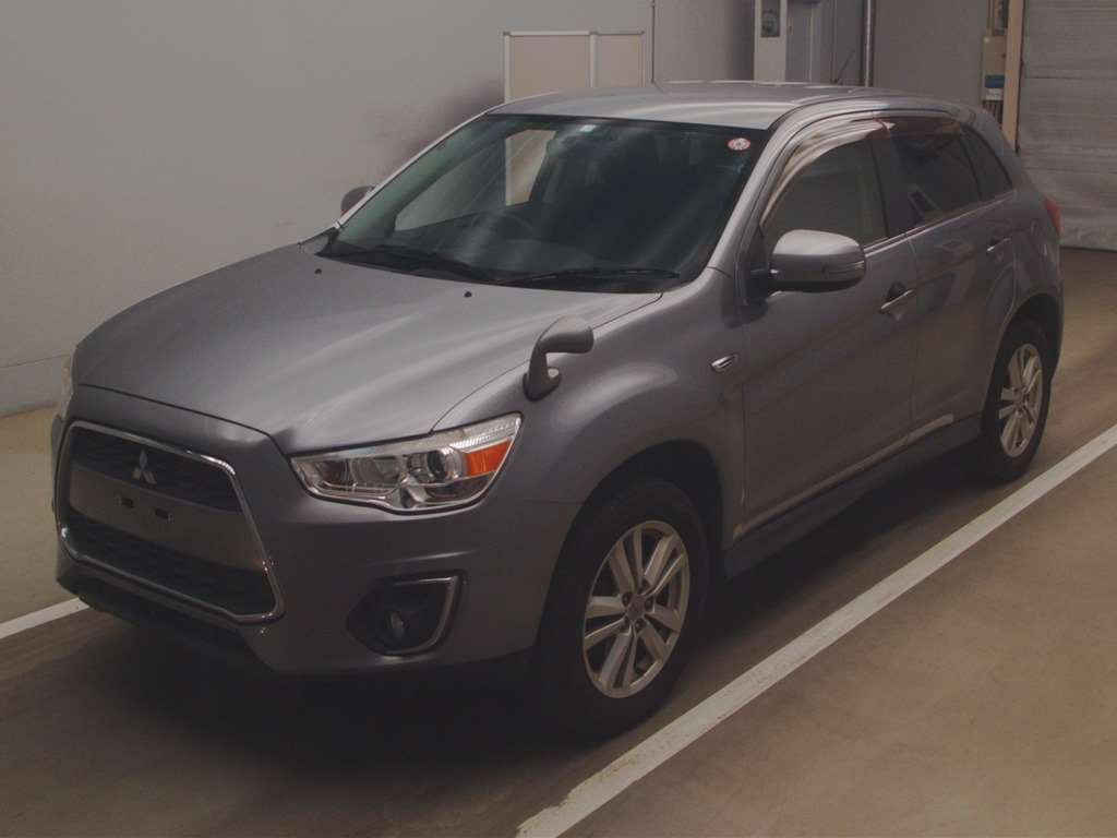 2013 Mitsubishi RVR GA4W[0]