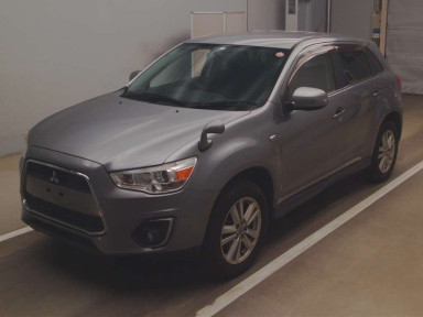 2013 Mitsubishi RVR