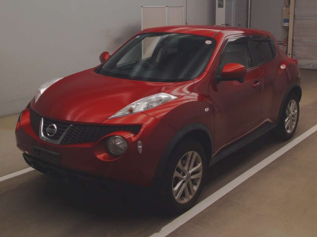 2010 Nissan JUKE YF15[0]