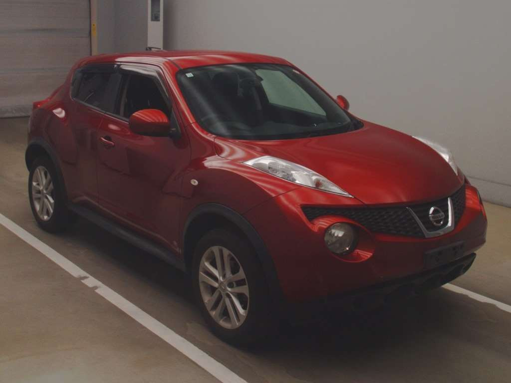 2010 Nissan JUKE YF15[2]