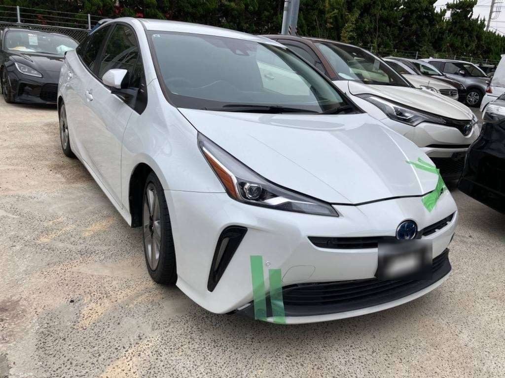 2021 Toyota Prius ZVW51[2]