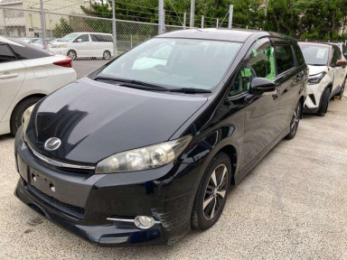 2013 Toyota Wish