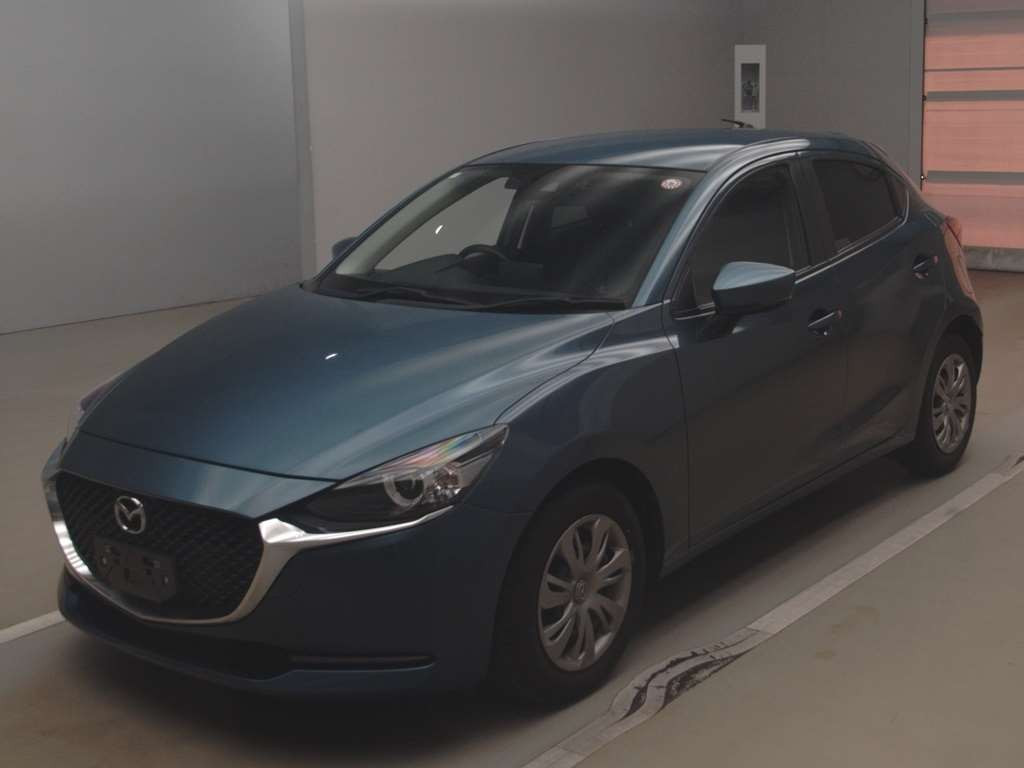 2020 Mazda Mazda2 DJLFS[0]