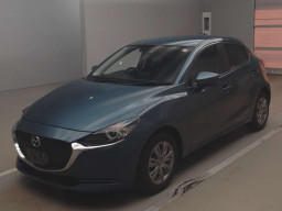 2020 Mazda Mazda2