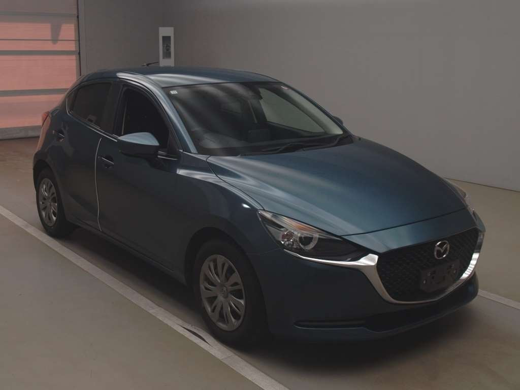 2020 Mazda Mazda2 DJLFS[2]