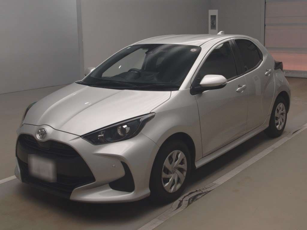 2021 Toyota YARIS KSP210[0]