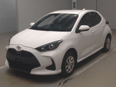 2020 Toyota YARIS