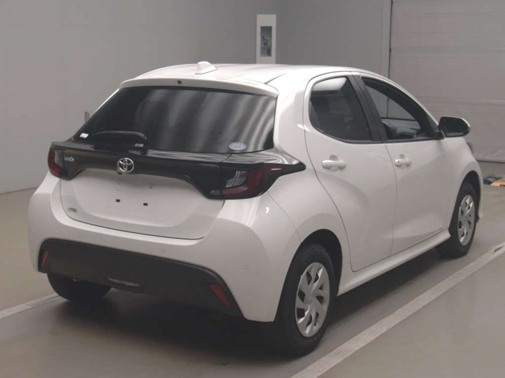 2020 Toyota YARIS MXPA15[1]