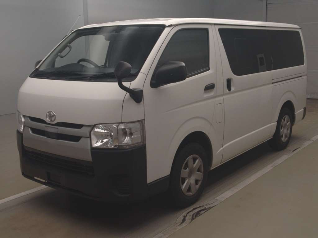 2019 Toyota Hiace Van TRH200V[0]