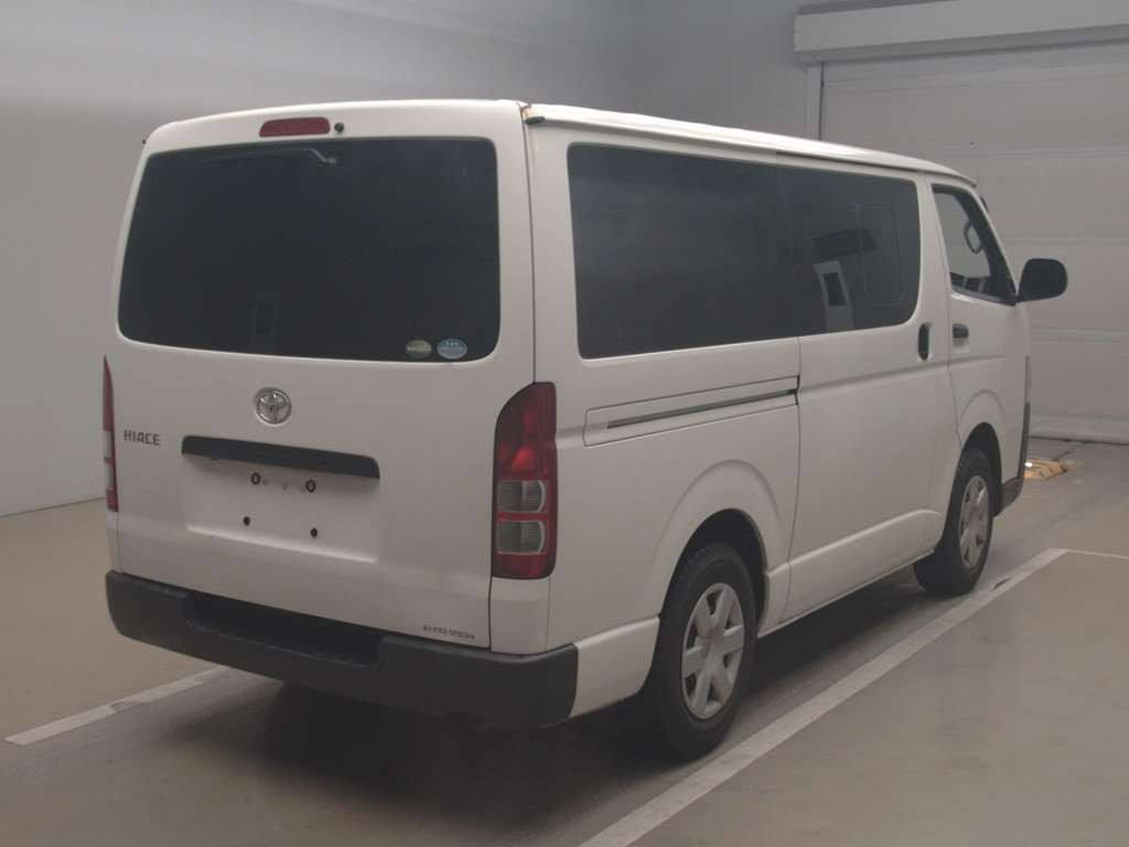 2019 Toyota Hiace Van TRH200V[1]