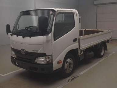 2017 Toyota Dyna Truck