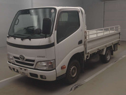 2016 Toyota Dyna Truck