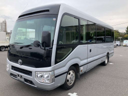 2017 Toyota Coaster