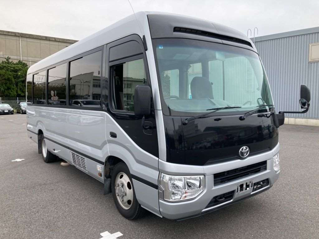 2017 Toyota Coaster XZB70[2]